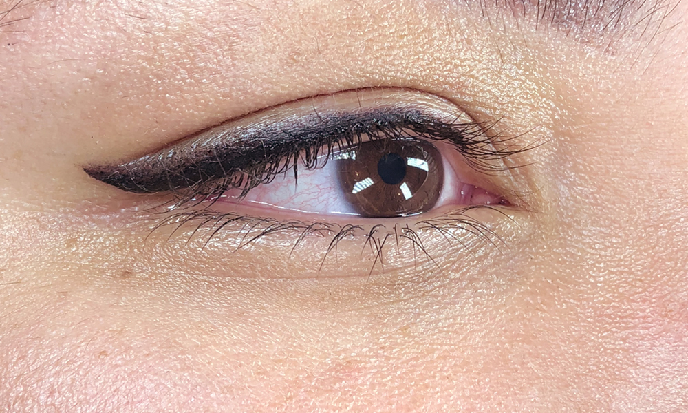 eye permanent makeup